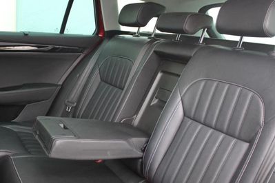 Skoda Superb 2.0 TDI 4x4 L&K DSG