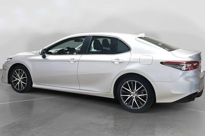Toyota Camry 2.5 Hybrid Prestige Cvt