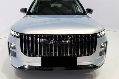 Jaecoo 7 1.6 T-GDI OffRoad AWD DCT