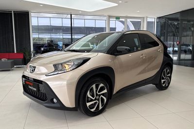 Toyota Aygo X 1.0 Style