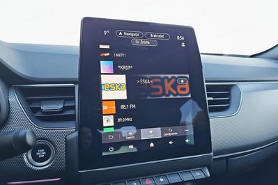 Renault Arkana 1.6 e-Tech Full Hybrid 145 Techno Mmt
