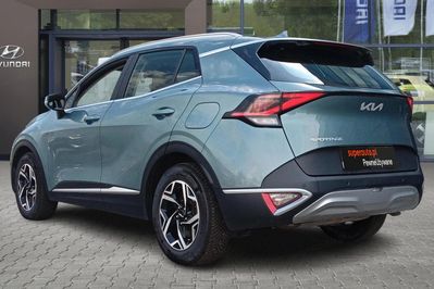 Kia Sportage 1.6 t-Gdi m 2WD