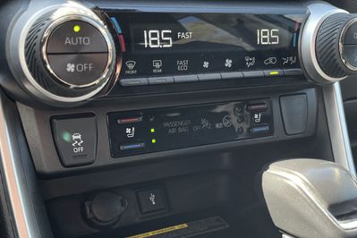 Toyota RAV4 2.5 Hybrid Executive 4x4