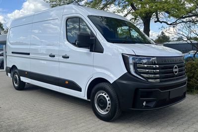 Nissan Interstar L3H2 Business Plus