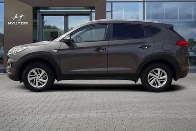 Hyundai Tucson 1.6 GDi Classic 2WD