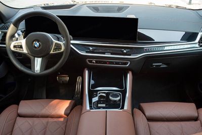 BMW X6 xDrive30d M Sport