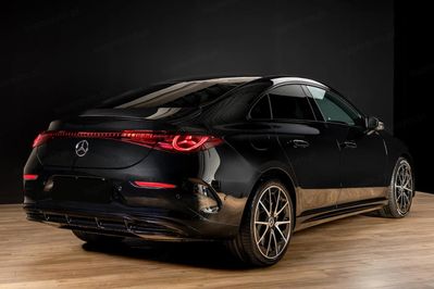 Mercedes CLA 220 4-Matic AMG Line