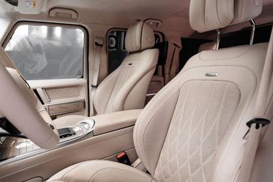 Mercedes Klasa G AMG 63