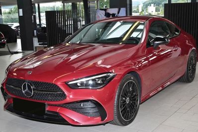 Mercedes CLE 300 4-Matic AMG Line