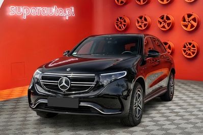 Mercedes EQC 400 4-Matic Sport