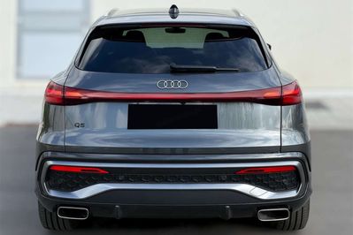 Audi Q5 TFSI S line
