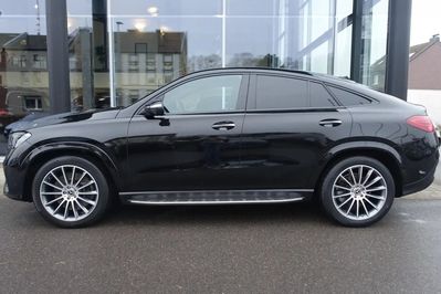 Mercedes GLE 300 d 4-Matic AMG Line