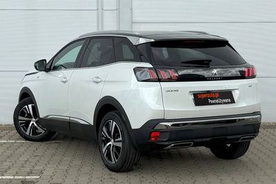 Peugeot 3008 1.2 PureTech  GT S&S EAT8
