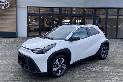 Toyota Aygo X Comfort 1.5 Hybrid Dynamic Force