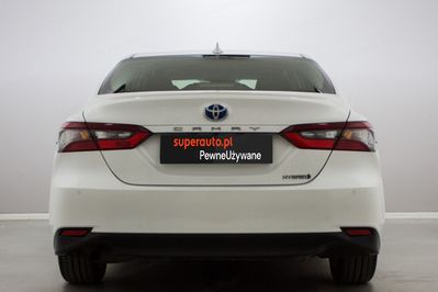 Toyota Camry 2.5 Hybrid Comfort CVT