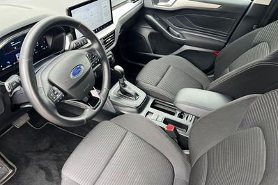 Ford Focus Ecoboost Mhev Titanium x