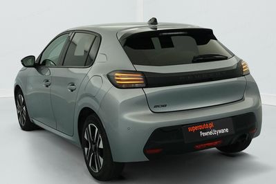 Peugeot 208 ALLURE 1.2 PureTech