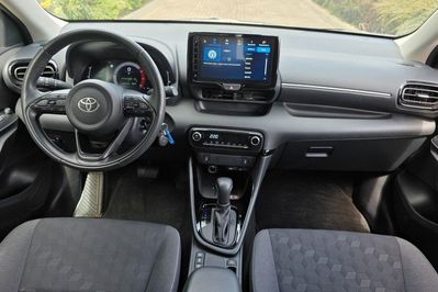 Toyota Yaris Hybrid 1.5 Style