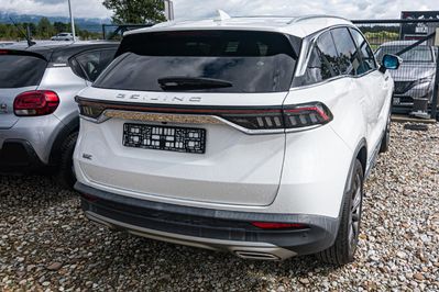 Baic Beijing 7 1.5T Luxury Plus DCT