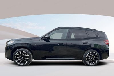 BMW X3 xDrive20d M Sport