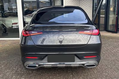 Mercedes GLC Coupe 220 d 4MATIC Avantgarde