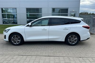 Ford Focus Ecoboost Mhev Titanium x