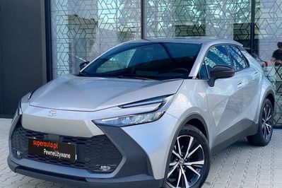 Toyota C-HR 1.8 Hybrid Style
