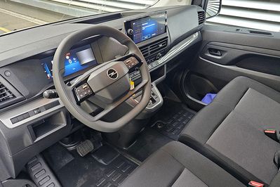 Opel Vivaro XL L2H1 Zabudowa Brygadowa EAT8