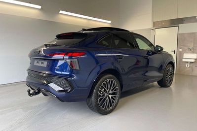 Audi Q3 TFSI quattro Sportback