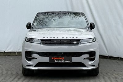 Land Rover Range Rover Sport P460e Dynamic SE