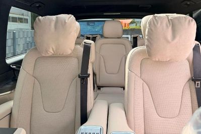 Mercedes V Klasa 300 d 4-Matic 9G-Tronic Exclusive długi