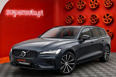Volvo V60 T6 AWD Plug-In Hybrid  aut