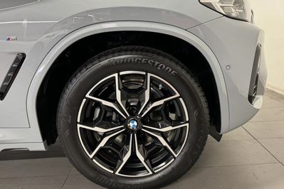 BMW X4 xDrive20d  M Sport