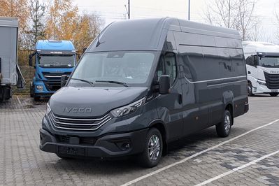 Iveco Daily 35S18 18m3 L4H3