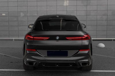 BMW X6 xDrive40d M Sport