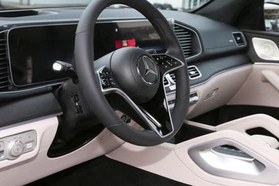 Mercedes GLE Coupe 450 d 4-Matic AMG Line