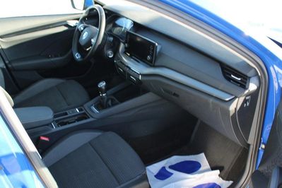 Skoda Octavia 2.0 TDI Ambition