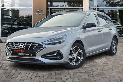 Hyundai i30 1.5 T-GDI Smart