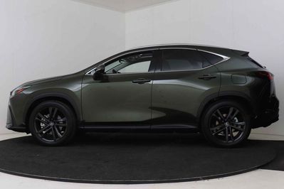 Lexus NX 350h Prestige 2.5 Hybrid AWD
