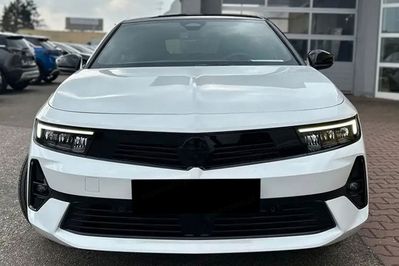 Opel Astra GS S&S eDTC 1.2 T mHEV