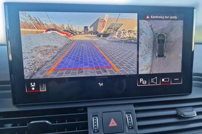 Audi Q5 Sportback 45 TFSI quattro Advanced