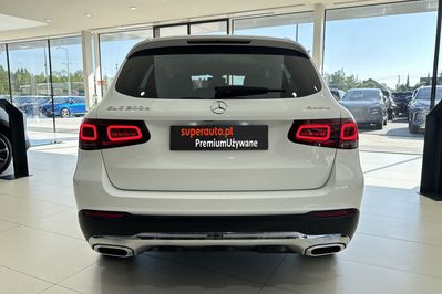 Mercedes GLC 200 d mHEV 4-Matic Avantgarde