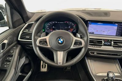 BMW X5 M50d