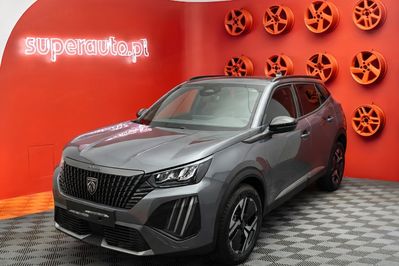 Peugeot 2008 ALLURE 1.2 PureTech