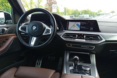 BMW X5 xDrive40d M Sport