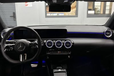 Mercedes Klasa A 220 4-Matic AMG Line