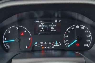 Ford Transit Custom Kombi L2H1 Trend AT