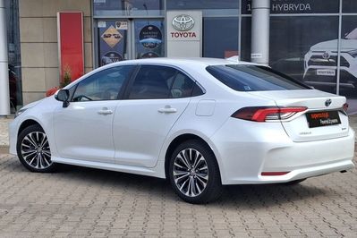 Toyota Corolla 1.8 Hybrid Style