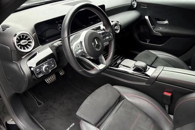 Mercedes Klasa A 200 AMG Line