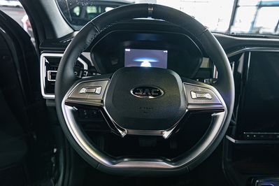 Jac T9 8AT 4x4